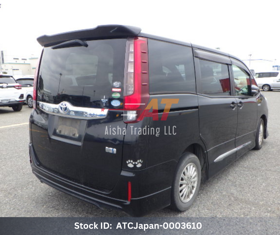 2015 Toyota Noah